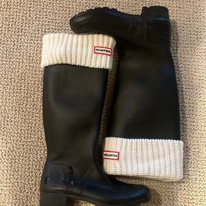 Hunter Rain boots